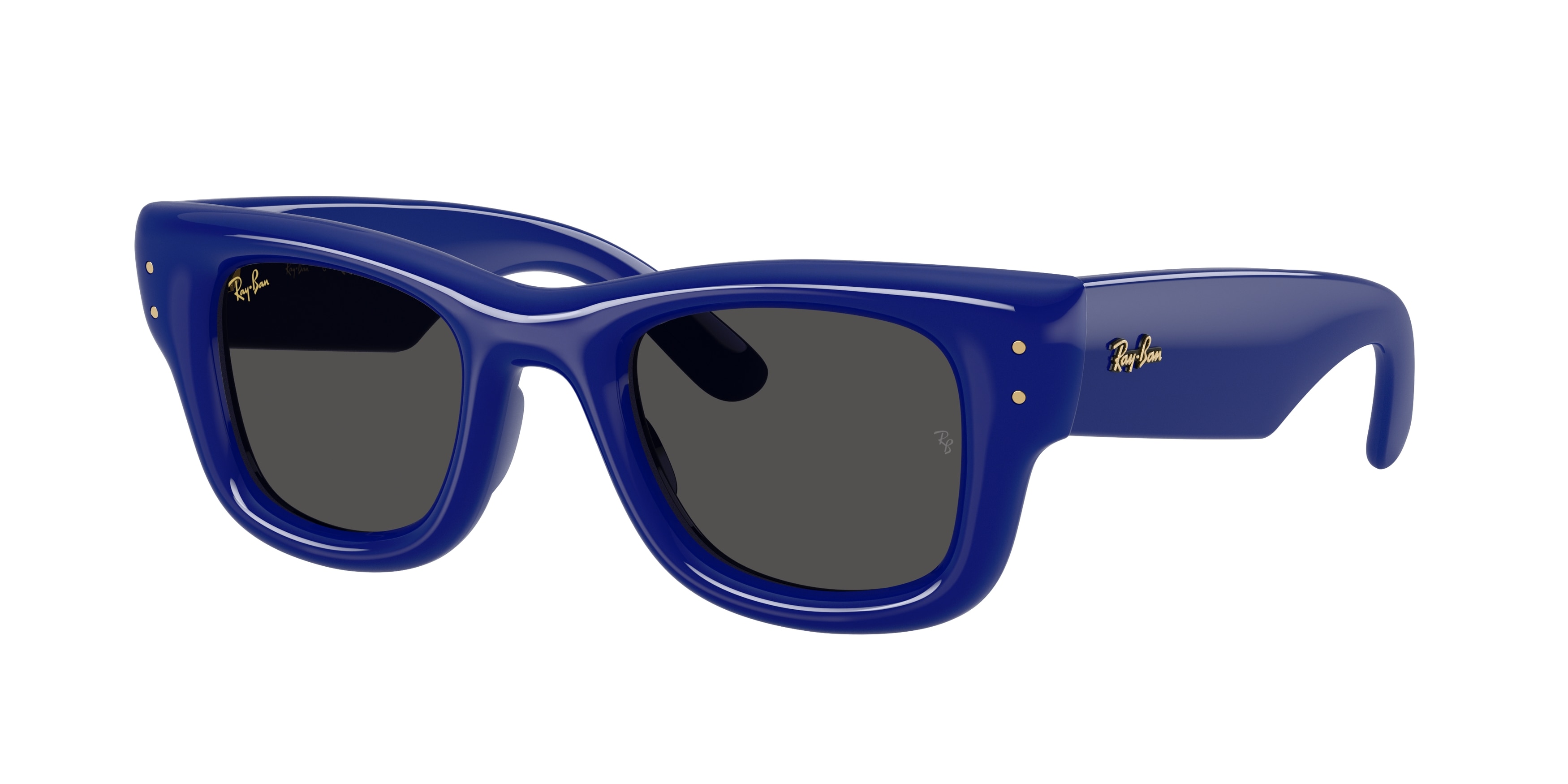 Ray Ban RB4940 683387 Wayfarer Puffer 